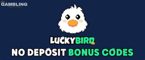 luckybird no deposit bonus codes